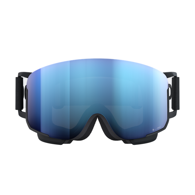 Brille POC Nexal Uranium Black/Partly Sunny Blue - 2024/25