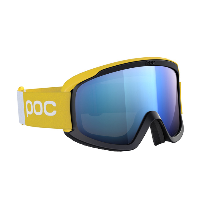 Brille POC Opsin Clarity Comp Aventurine Yellow/Uranium Black/Spektris Blue - 2022/23