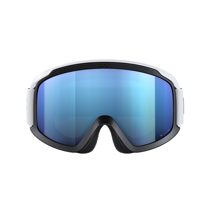 Brille POC Opsin Clarity Comp Hydrogen White/Uranium Black/Spektris Blue - 2022/23