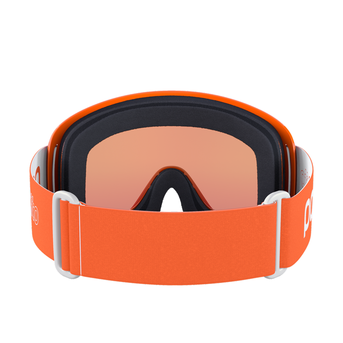 Brille POC Pocito Opsin Fluorescent Orange/Orange - 2023/24