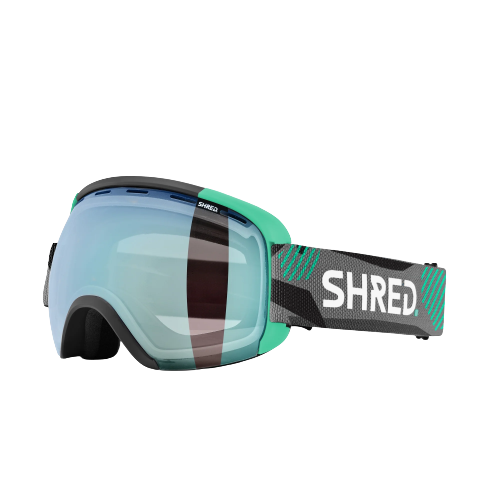 Brille Shred Exemplify Fog Flash - CBL 2.0 Ice - 2024/25