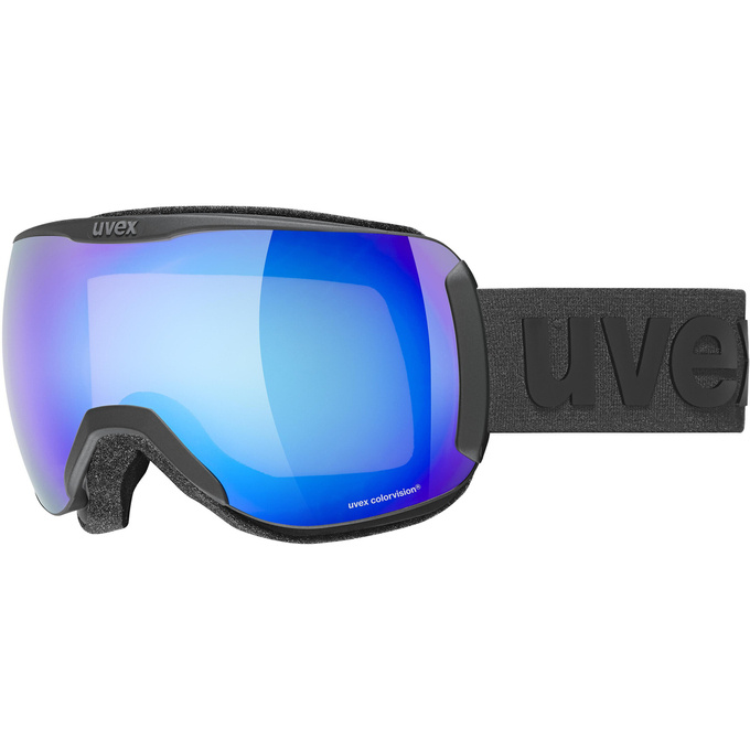 Brille UVEX Downhill 2100 CV Black/Mat S2 - 2022/23