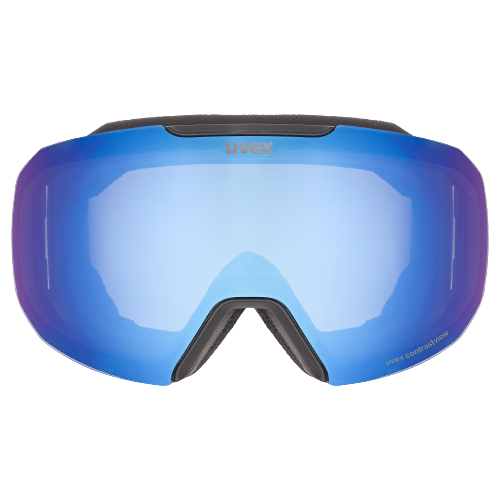 Brille Uvex Epic Attract Cv Black Blue-smoke - 2023/24