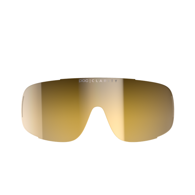 Brillengläser POC Aspire Mid Sparelens Violet/Gold Mirror - 2024/25