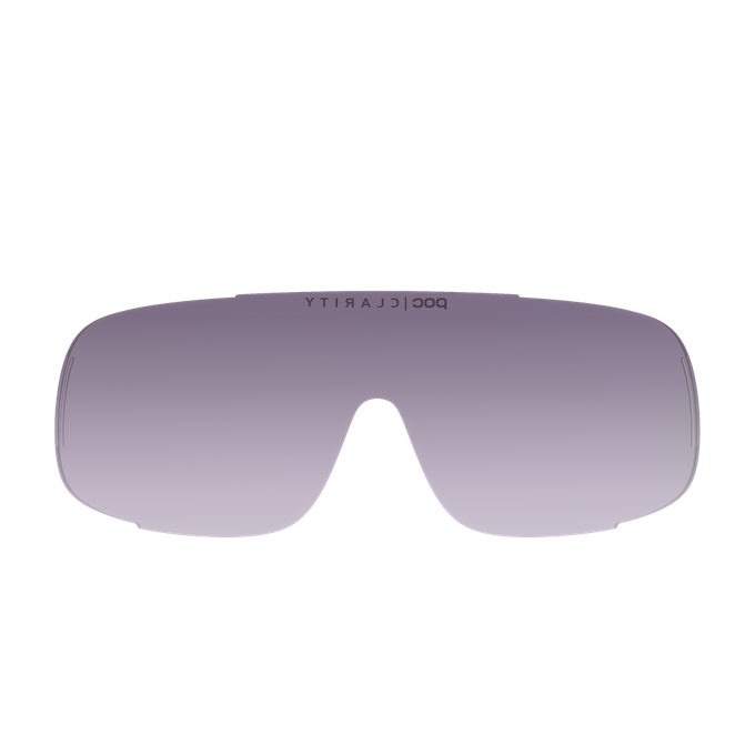 Brillengläser POC Aspire Sparelens Violet/Silver Mirror - 2023/24