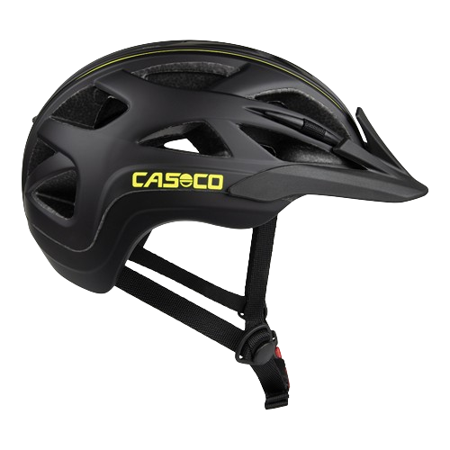 Casco bike helmet Activ2 Junior Black - 2024