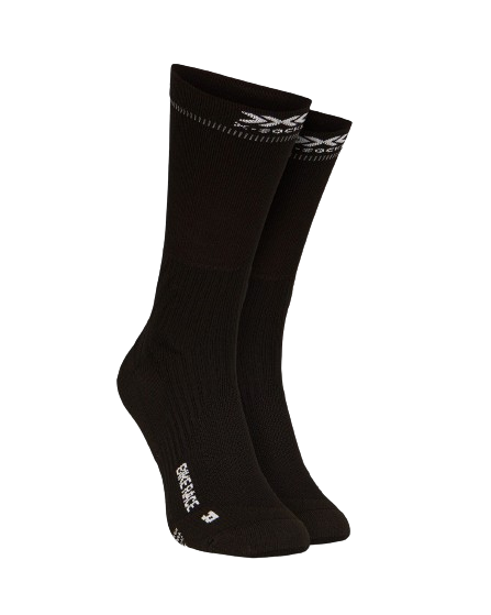 Cycling socks X-SOCKS Bike Race 4.0 Opal Black/Eat Dust - 2024