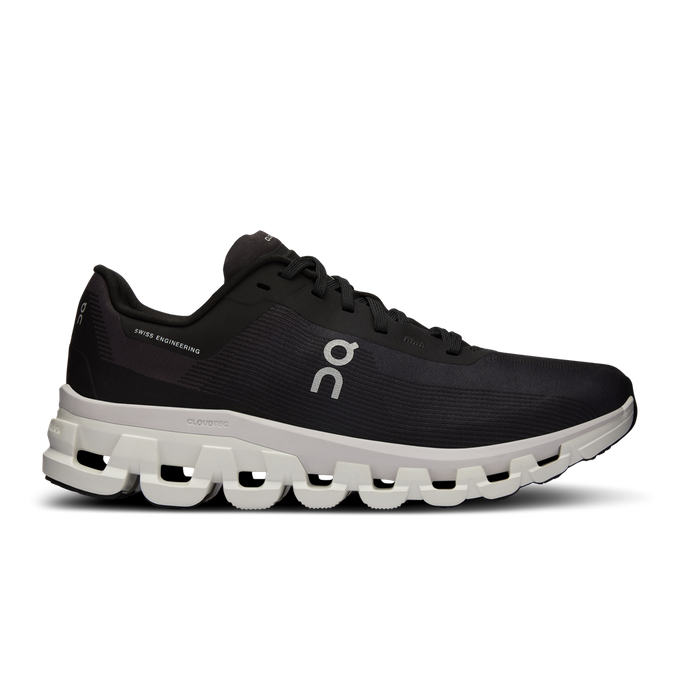 Damen Schuhe ON RUNNING Cloudflow 4 Black/White