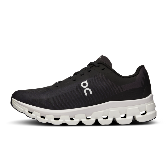 Damen Schuhe ON RUNNING Cloudflow 4 Black/White