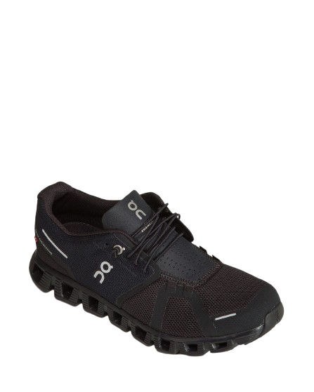 Damen Schuhe On Running Cloud 5 All Black