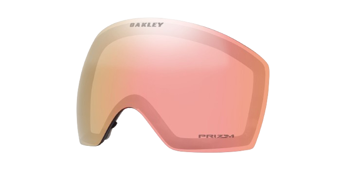 Ersatzlinse Oakley Flight Deck L Rep Lens Prizm Rose Gold - 2024/25