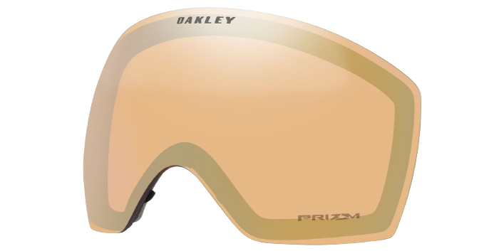 Ersatzlinse Oakley Flight Deck L Rep Lens Prizm Sage Gold - 2024/25