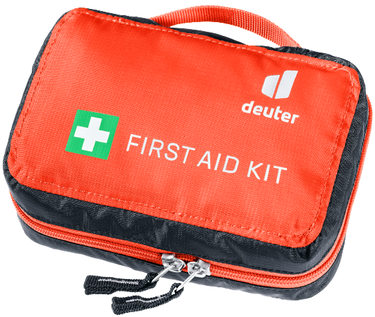 Erste-Hilfe-Kasten Deuter First Aid Kit Papaya - 2023