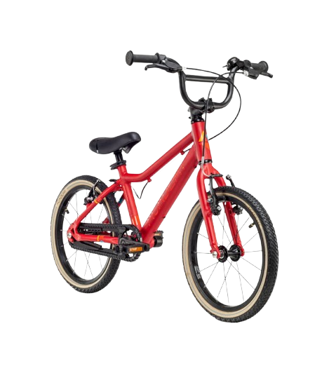 Fahrrad Academy Grade 3 Red 16" - 2024