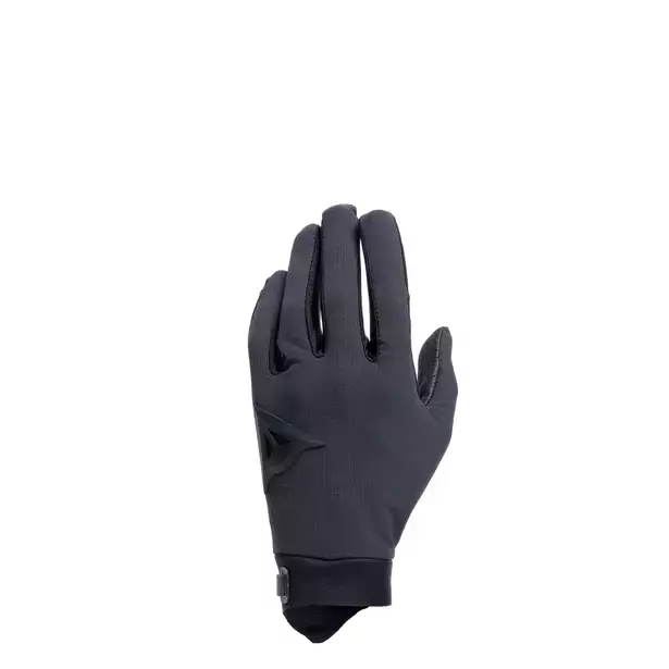 Fahrradhandschuhe Hgc Hybrid Gloves Black/Black - 2023