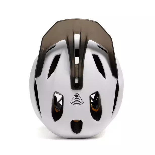 Fahrradhelm Linea 03 Mips+ White/Black - 2023