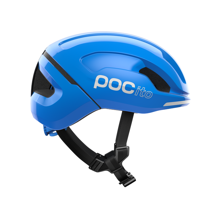 Fahrradhelm POC POCito Omne MIPS Fluorescent Blue - 2024