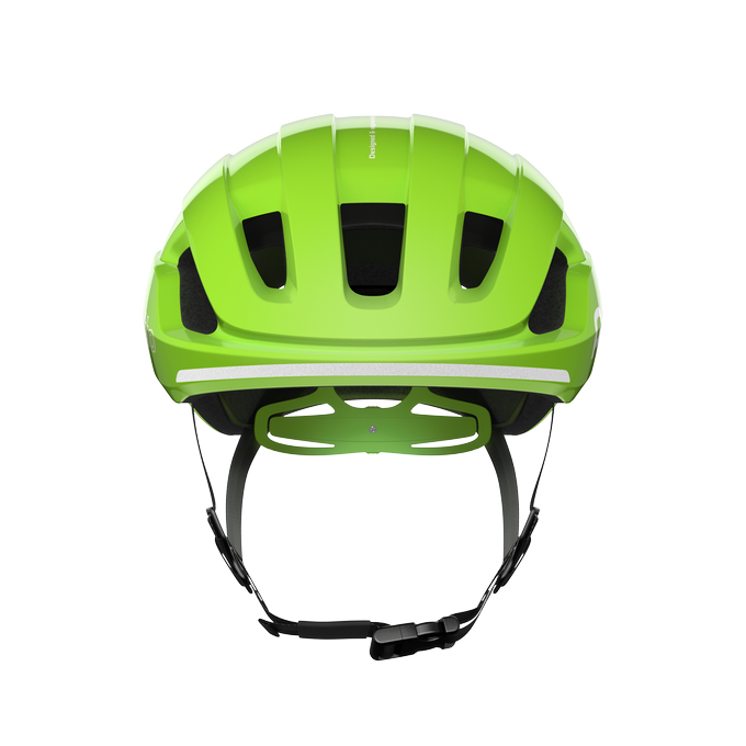 Fahrradhelm POC POCito Omne MIPS Fluorescent Yellow/Green - 2024