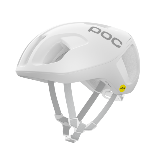 Fahrradhelm POC Ventral MIPS Hydrogen White Matt - 2024