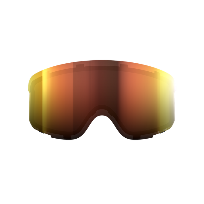 Glas für die Brille POC Nexal Mid Lens Clarity Intense/Partly Sunny Orange - 2023/24