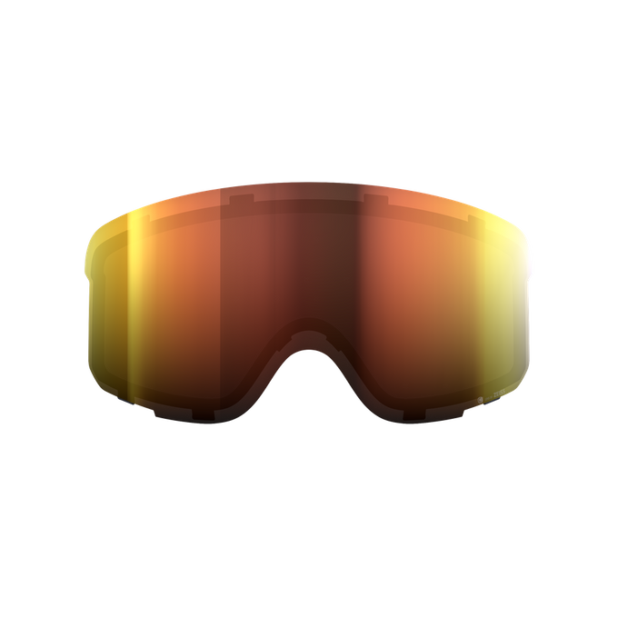 Glas für die Brille POC Nexal Mid Lens Clarity Intense/Partly Sunny Orange - 2024/25