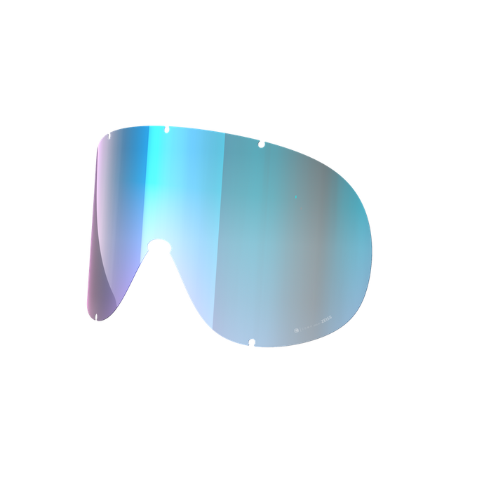 Glas für die Brille POC Retina/Retina Race Lens Clarity Highly Intense/Partly Sunny Blue - 2024/25