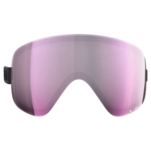 Glas für die Brille POC Vitrea Lens Clarity Highly Intense/Low Light Pink - 2024/25