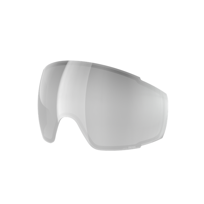 Glas für die Brille POC Zonula Race Lens Clear/No mirror - 2024/25