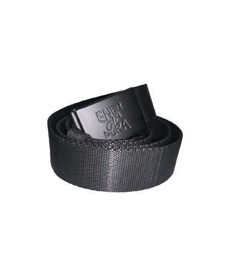 Gürtel Energiapura HT Belt Black/Black - 2024/25