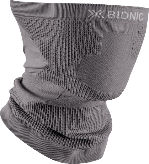 Halswärmer X-bionic Neckwarmer Seal Grey/Grey - 2024/25