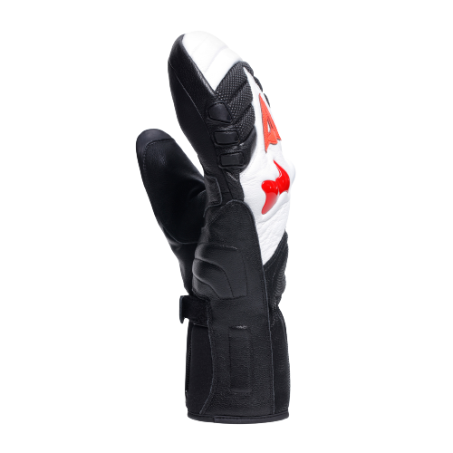 Handschuhe Dainese Ergotek PRO Mitten Sofia Goggia White/Italy - 2023/24