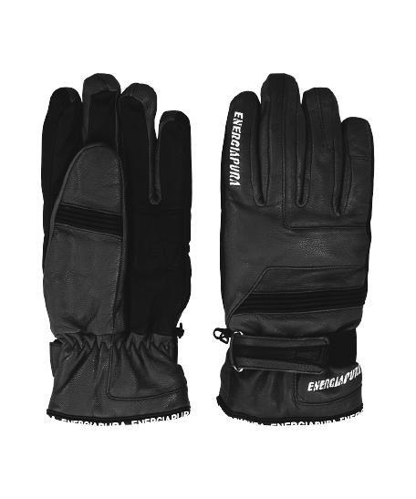 Handschuhe Energiapura Feeling Black - 2024/25