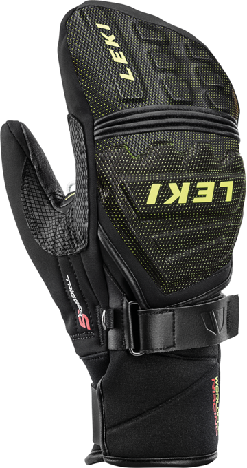 Handschuhe LEKI RACE COACH C-TECH S MITT - 2021/22