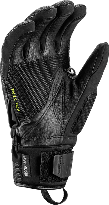 Handschuhe LEKI WCR C-Tech 3D - 2024/25