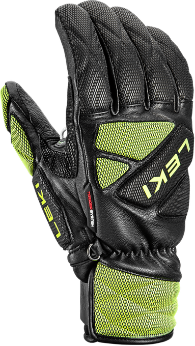 Handschuhe LEKI WCR Venom DH 3D - 2024/25