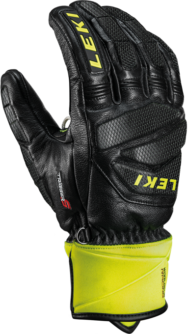 Handschuhe LEKI WORLDCUP RACE DOWNHILL S - 2021/22