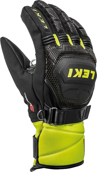 Handschuhe LEKI Worldcup Race Coach Flex S GTX Junior - 2022/23