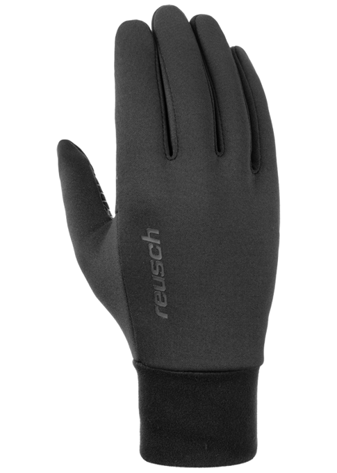 Handschuhe REUSCH ASHTON BLACK - 2021/22
