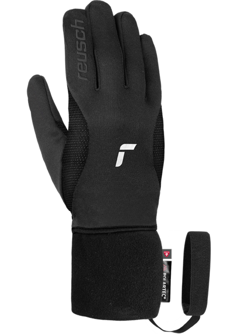 Handschuhe REUSCH Baffin TOUCH-TEC Black - 2022/23