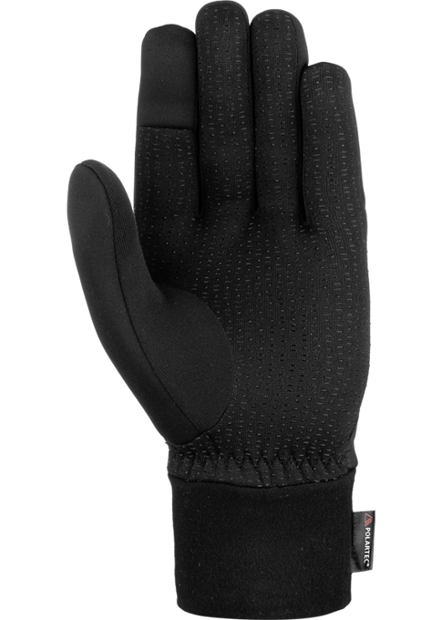 Handschuhe REUSCH Baffin TOUCH-TEC Black/Silver - 2022/23