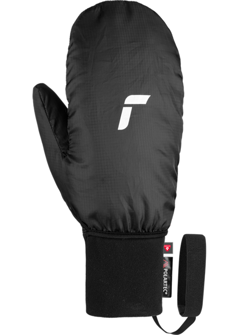 Handschuhe REUSCH Baffin TOUCH-TEC Black/Silver - 2022/23