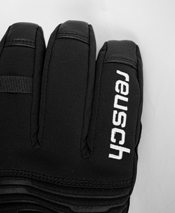 Handschuhe Reusch Isidro GTX Black/White - 2023/24