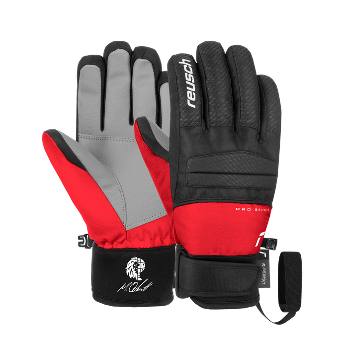 Handschuhe Reusch Warrior R-TEX® XT Junior Marco Odermatt - 2024/25