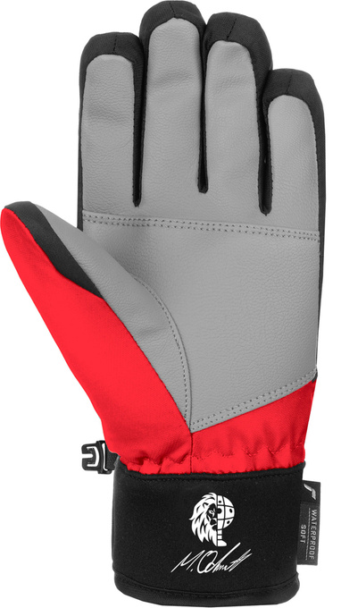 Handschuhe Reusch Warrior R-TEX® XT Junior Marco Odermatt - 2024/25