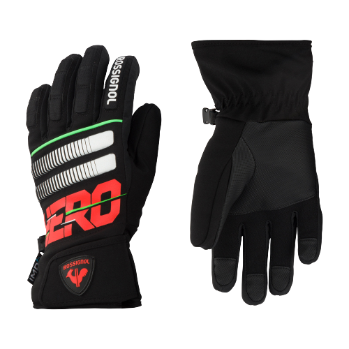 Handschuhe Rossignol Jr Hero IMPR G Black - 2023/24