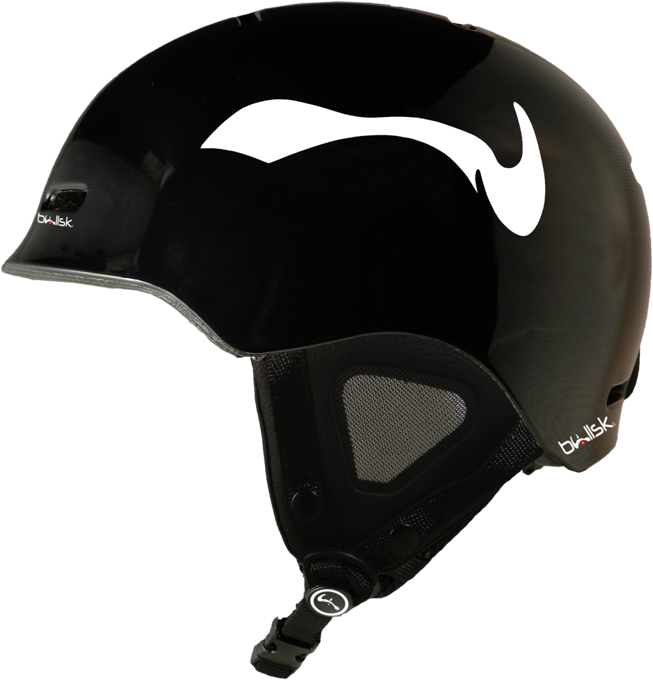 Helm BULLSKI Mick Black Junior