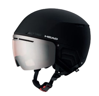 Helm HEAD Cinema  Black - 2024/25