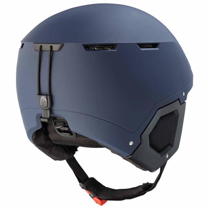 Helm HEAD Compact Dusky/Blue - 2022/23