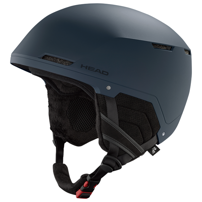 Helm HEAD Compact Evo Nightblue - 2024/25