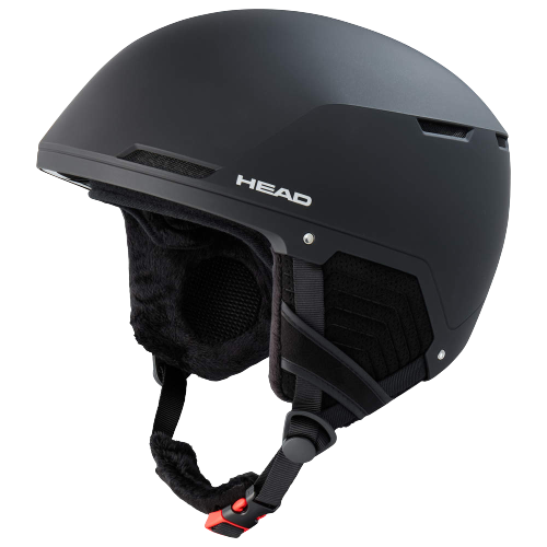 Helm HEAD Compact Pro Black - 2024/25